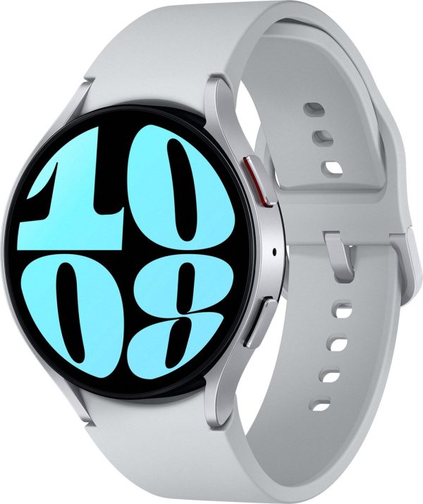 Samsung Galaxy Watch6 - LTE/4G - Smartwatch - 44mm - Silver