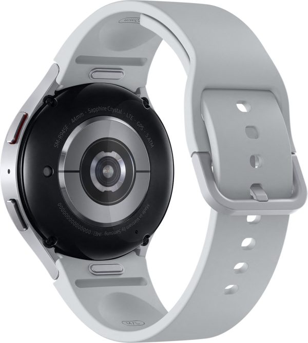 Samsung Galaxy Watch6 - LTE/4G - Smartwatch - 44mm - Silver