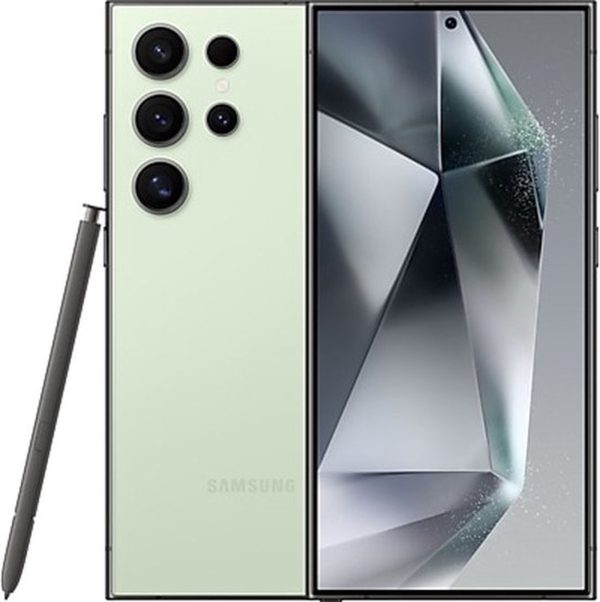Samsung Galaxy S24 Ultra 5G - 512GB - Titanium Green