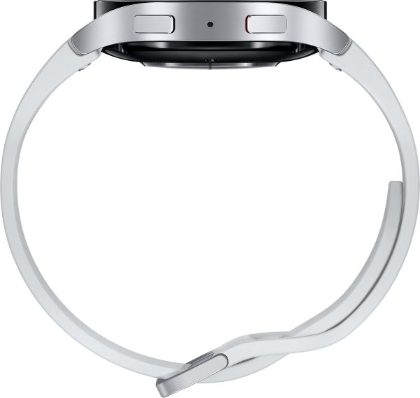 Samsung Galaxy Watch6 - LTE/4G - Smartwatch - 44mm - Silver