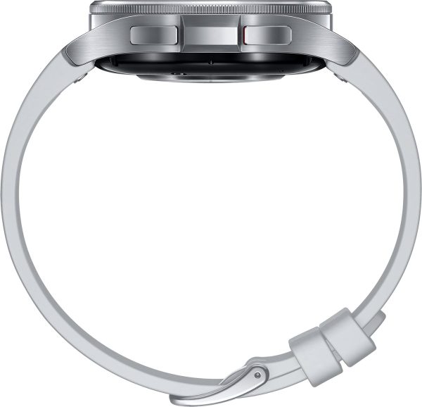 Samsung Galaxy Watch6 Classic - Smartwatch - 43mm - Silver