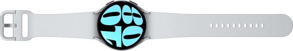 Samsung Galaxy Watch6 - LTE/4G - Smartwatch - 44mm - Silver