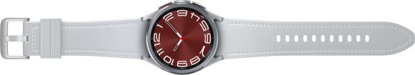 Samsung Galaxy Watch6 Classic - Smartwatch - 43mm - Silver
