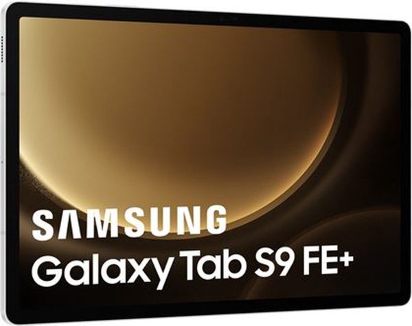 Samsung Galaxy Tab S9 FE Plus - WiFi - 256GB - Silver