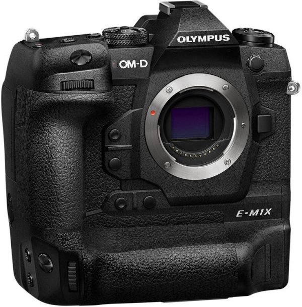 Olympus OM-D E-M1X | Kracht en precisie in één camera