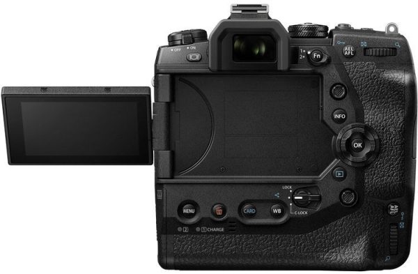 Olympus OM-D E-M1X | Kracht en precisie in één camera