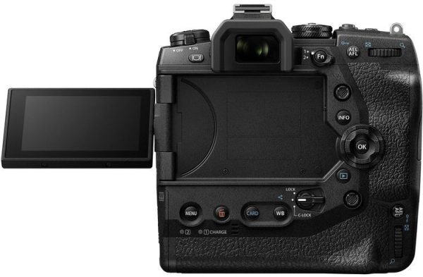 Olympus OM-D E-M1X | Kracht en precisie in één camera