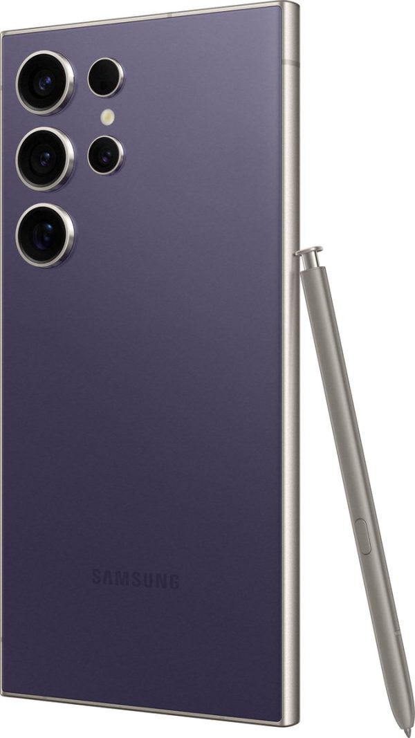 Samsung Galaxy S24 Ultra 5G - 512GB - Titanium Violet
