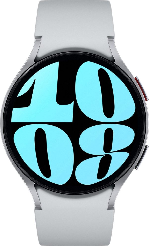 Samsung Galaxy Watch6 - LTE/4G - Smartwatch - 44mm - Silver
