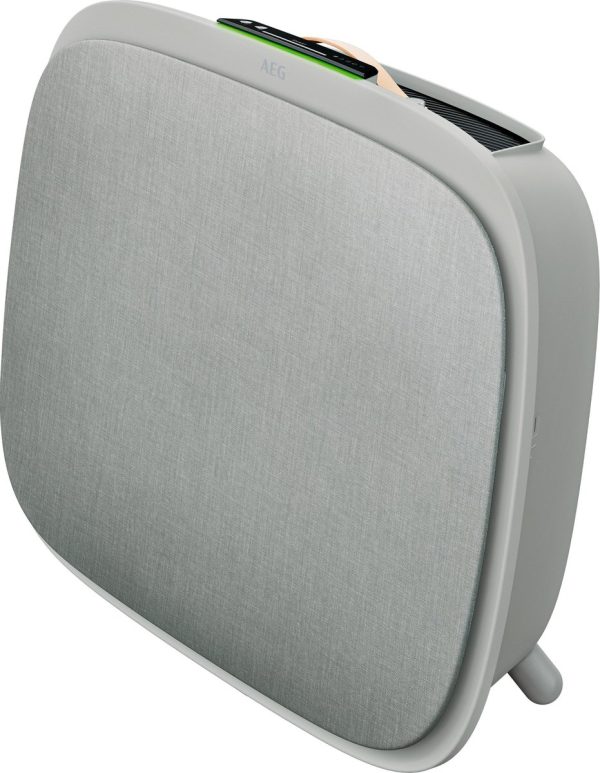 AEG AX71-304GY - Luchtreiniger - Air purifier - Grijs