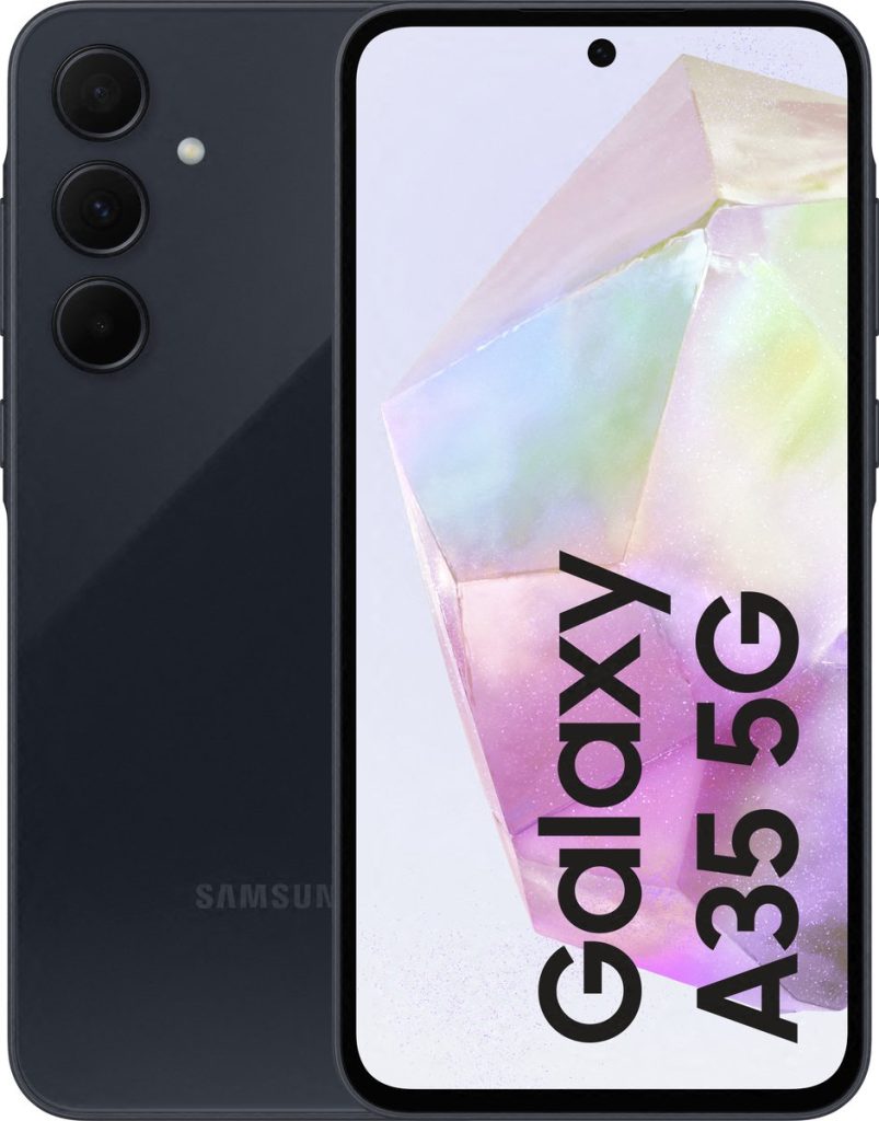 Samsung Galaxy A35 – 128GB – Awesome Navy