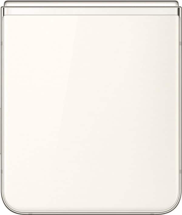 Samsung Galaxy Z Flip5 - 256GB - Cream