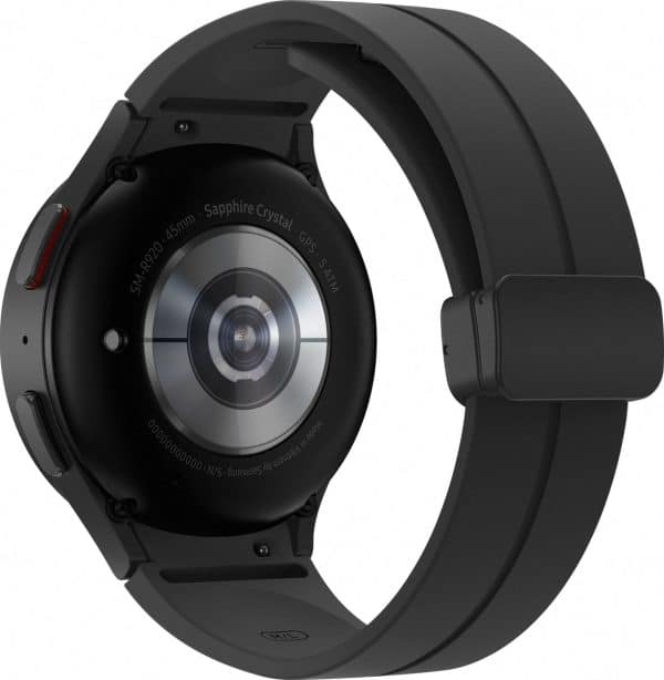 Samsung Galaxy Watch5 Pro - Smartwatch heren en dames - 45 mm - Black