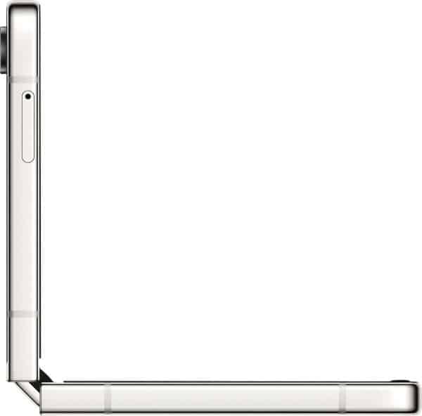 Samsung Galaxy Z Flip5 - 256GB - Cream
