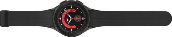 Samsung Galaxy Watch5 Pro - Smartwatch heren en dames - 45 mm - Black