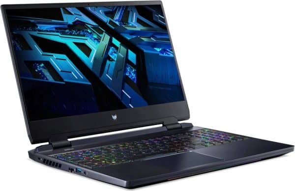 Acer Predator Helios 300 PH315-55 74JK - Ultieme Gaming Laptop met Intel i7, RTX 3070, 32GB RAM en 1TB SSD - 15.6 inch FHD