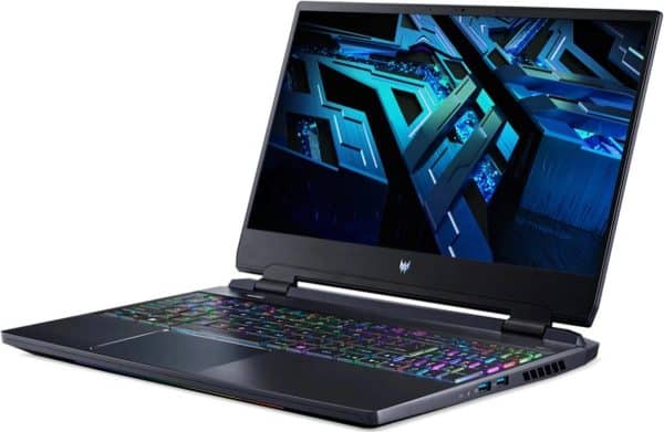 Acer Predator Helios 300 PH315-55 74JK - Ultieme Gaming Laptop met Intel i7, RTX 3070, 32GB RAM en 1TB SSD - 15.6 inch FHD