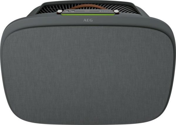 AEG AX71-304DG - Luchtreiniger - Luchtreinigers - Air purifier - Zwart