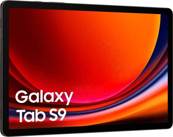 Samsung Galaxy Tab S9 - WiFi - 128GB - Graphite