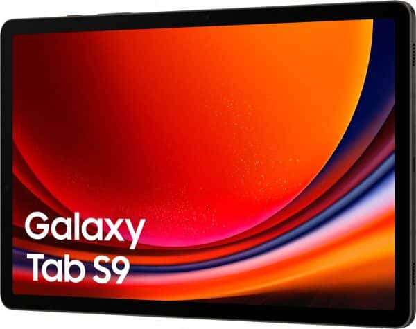 Samsung Galaxy Tab S9 - WiFi - 128GB - Graphite