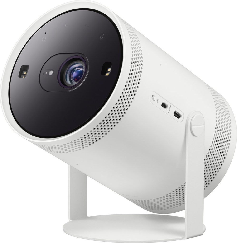 Samsung The Freestyle 2nd Gen – Smart Mini Beamer