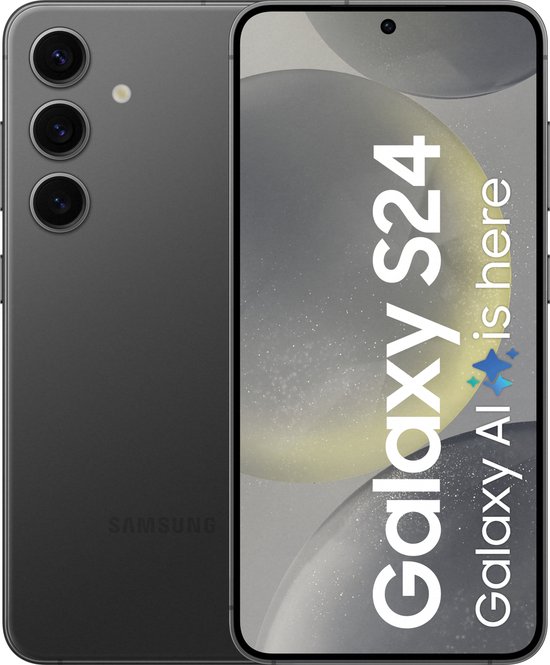 Samsung Galaxy S24 5G – 128GB – Onyx Black