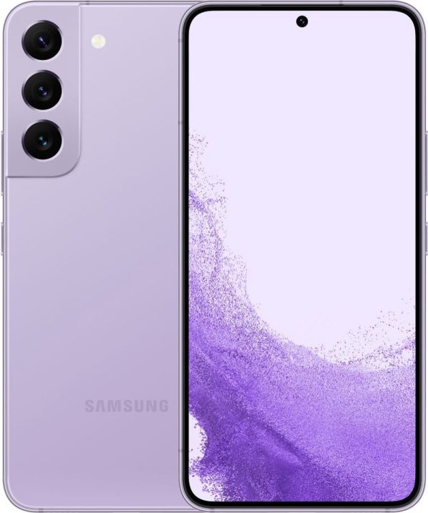 Samsung Galaxy S22 5G - 128GB - Bora Purple