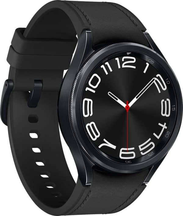 Samsung Galaxy Watch6 Classic - Smartwatch - 43mm - Black