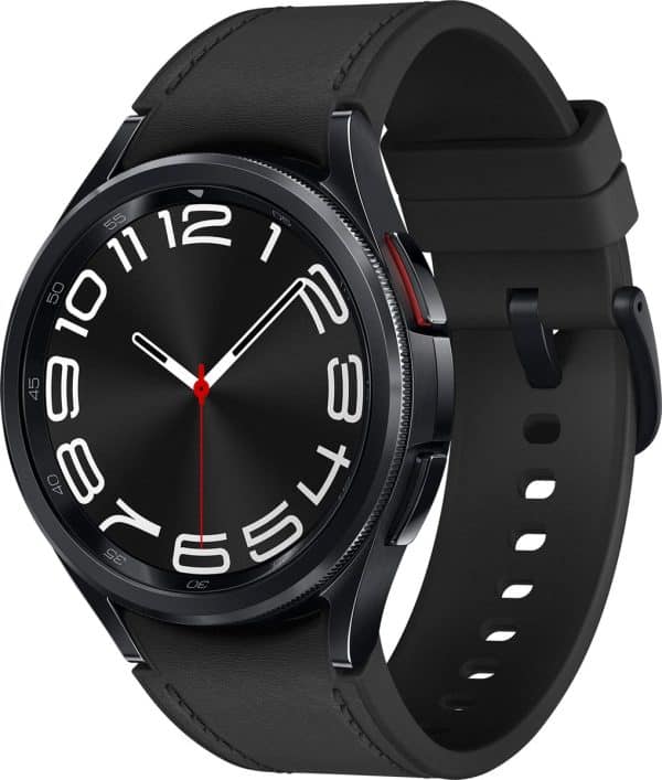 Samsung Galaxy Watch6 Classic - Smartwatch - 43mm - Black