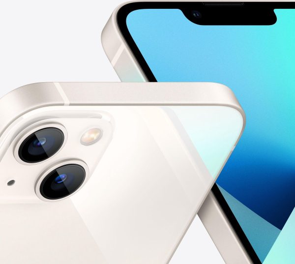 Apple iPhone 13 - 256GB - Sterrenlicht