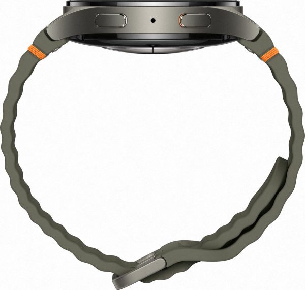 Samsung Galaxy Watch7 - smartwatch - 40mm - Green