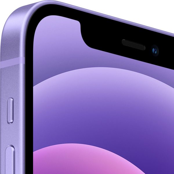 Apple iPhone 12 - 128GB - Paars