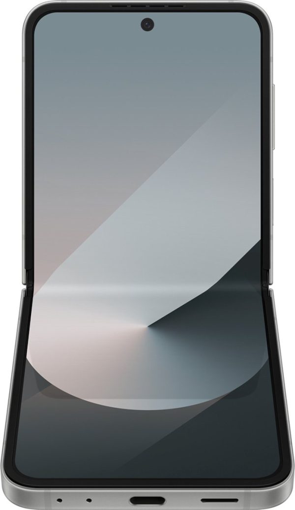 Samsung Galaxy Z Flip6 - 512GB - Silver Shadow