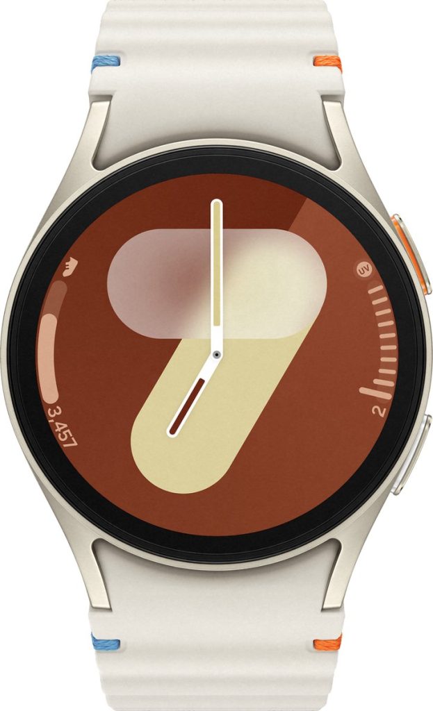 Samsung Galaxy Watch7 – smartwatch – 40mm – Cream
