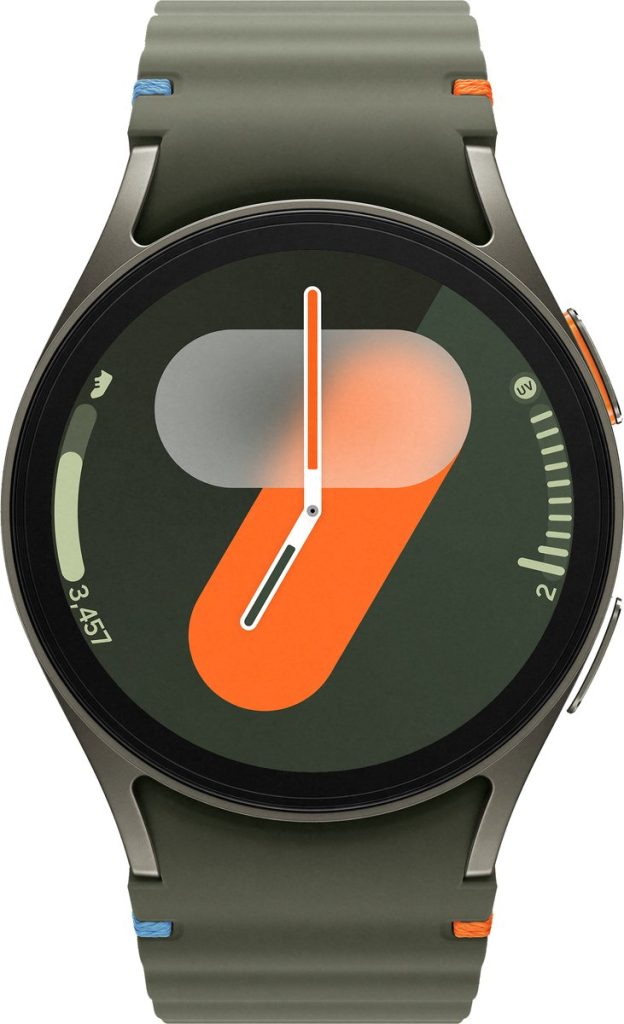 Samsung Galaxy Watch7 – smartwatch – 40mm – Green