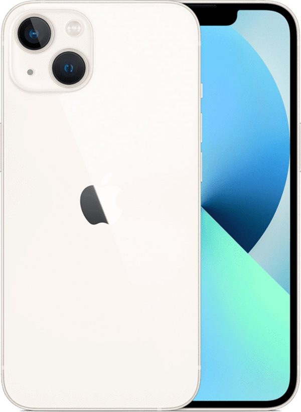 Apple iPhone 13 - 256GB - Sterrenlicht