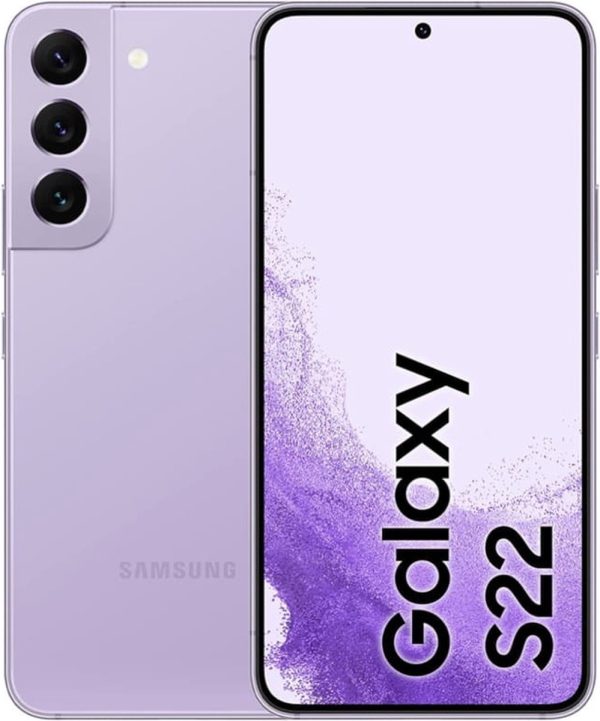 Samsung Galaxy S22 5G - 128GB - Bora Purple