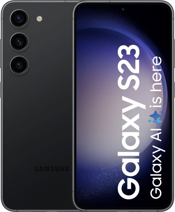 Samsung Galaxy S23 5G - 128GB - Phantom Black