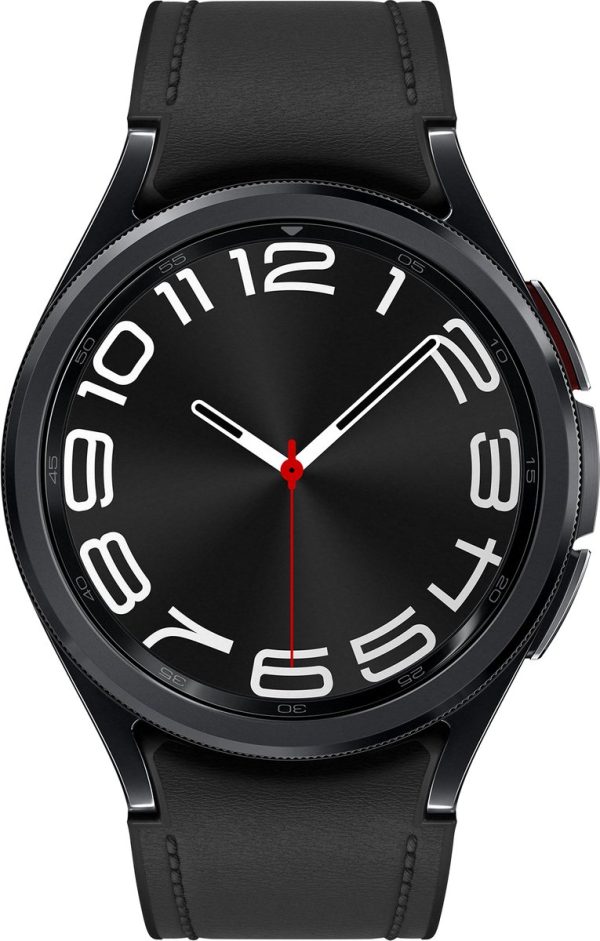 Samsung Galaxy Watch6 Classic - Smartwatch - 43mm - Black