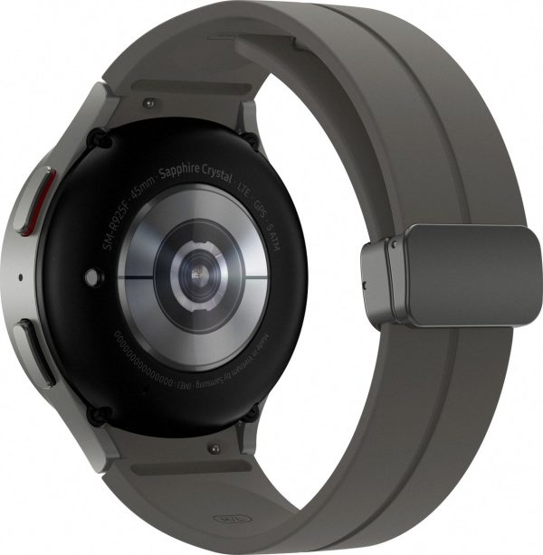 Samsung Galaxy Watch5 Pro - 45 mm - Titanium - Bluetooth