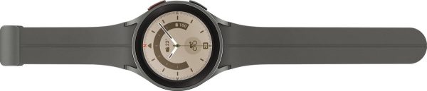 Samsung Galaxy Watch5 Pro - 45 mm - Titanium - Bluetooth