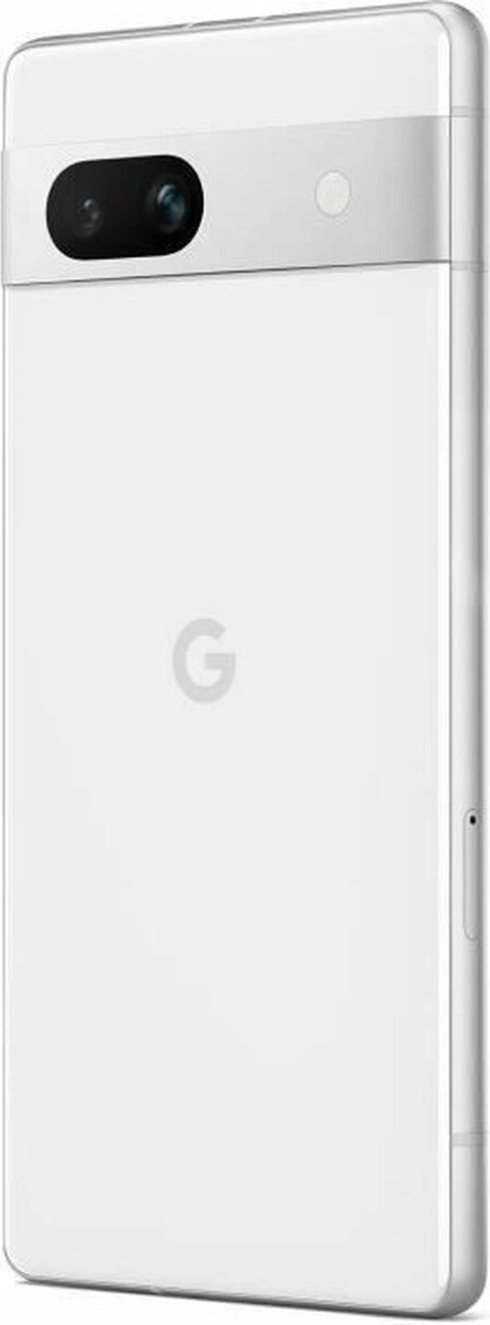 Google Pixel 7a - Smartphone - 128GB - Wit - Dual Sim