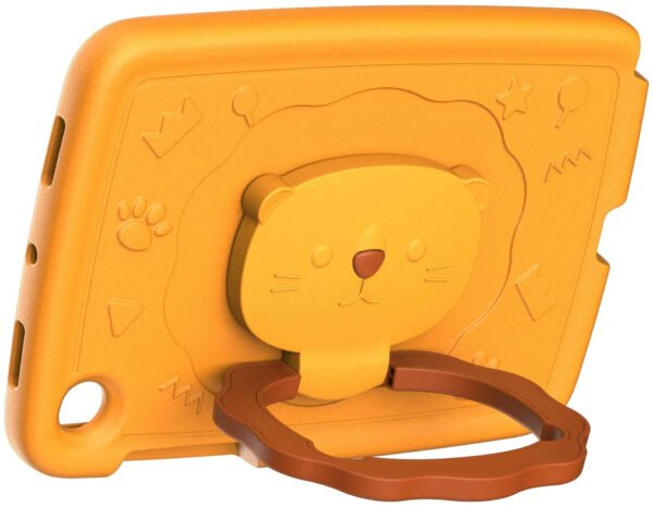 Galaxy Tab A8 Kids Cover - Lion