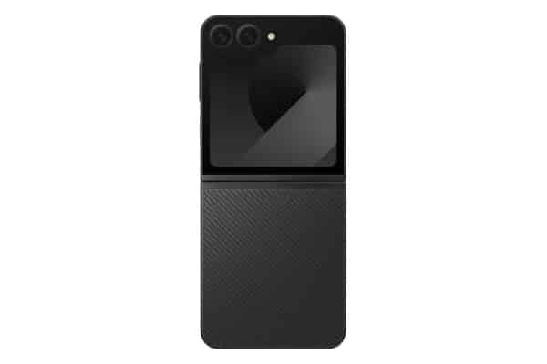 Samsung Galaxy Z Flip6 - 256GB - Crafted Black