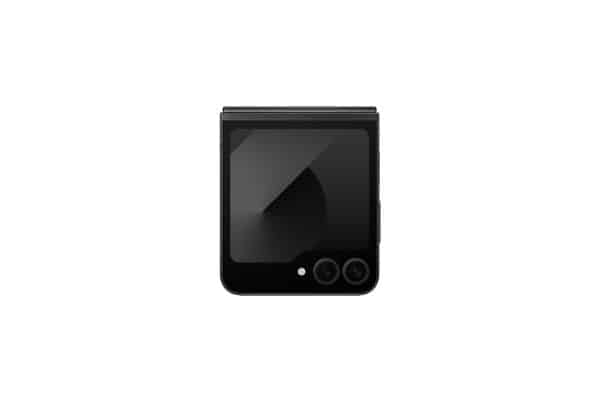 Samsung Galaxy Z Flip6 - 256GB - Crafted Black