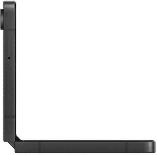 Samsung Galaxy Z Flip6 - 256GB - Crafted Black