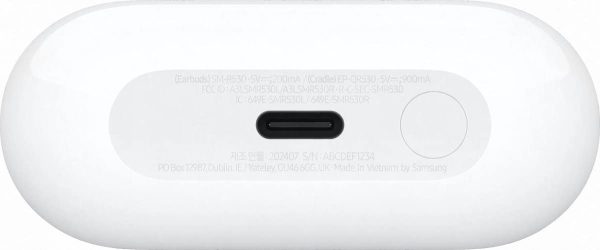 Samsung Galaxy Buds3 - Wit