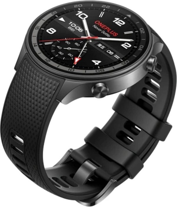 OnePlus Watch 2R - Gunmetal Gray