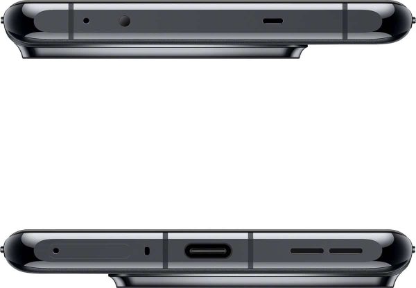 OnePlus 12 - 512GB - 16GB RAM - Silky Black