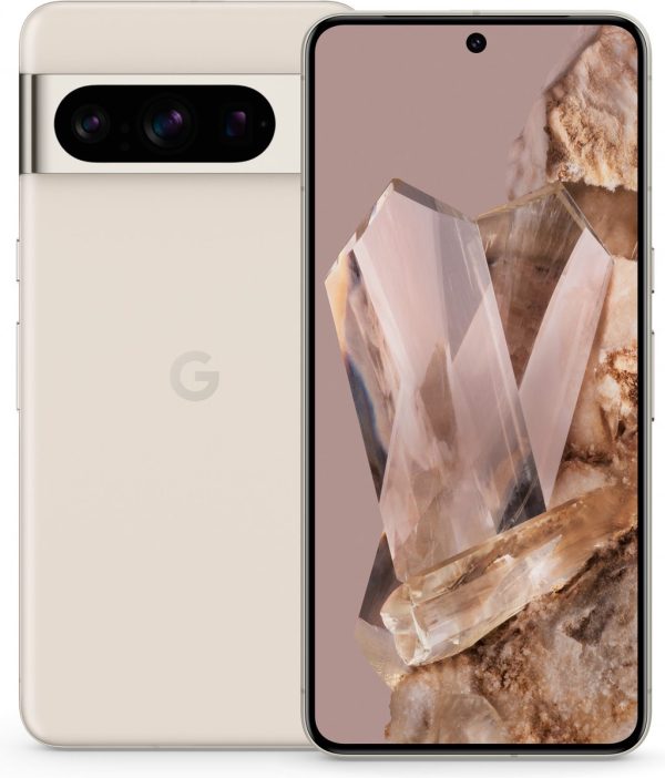 Google Pixel 8 Pro - 12/128GB Porcelain
